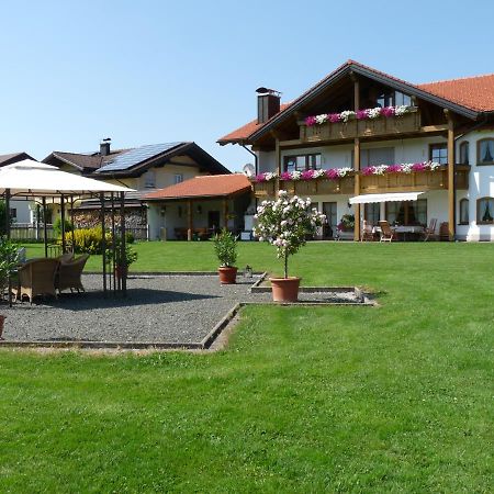 Gaestehaus "Zur Schmiede" Wertach Extérieur photo
